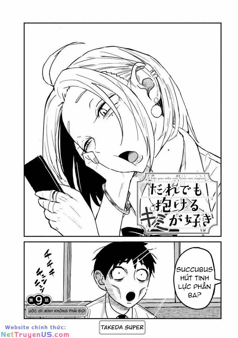 Crush Của Tôi Là Một Đứa Lẳng Lơ 9 trang 0