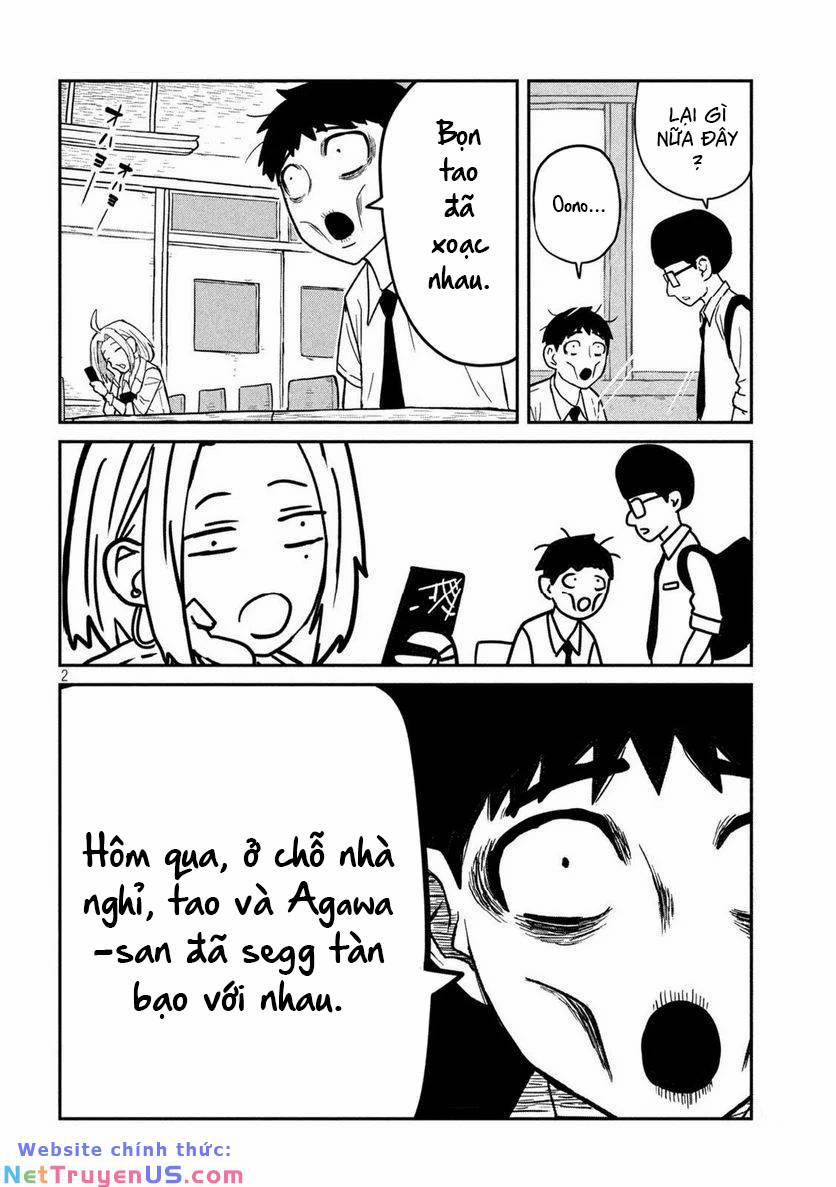 Crush Của Tôi Là Một Đứa Lẳng Lơ 9 trang 1