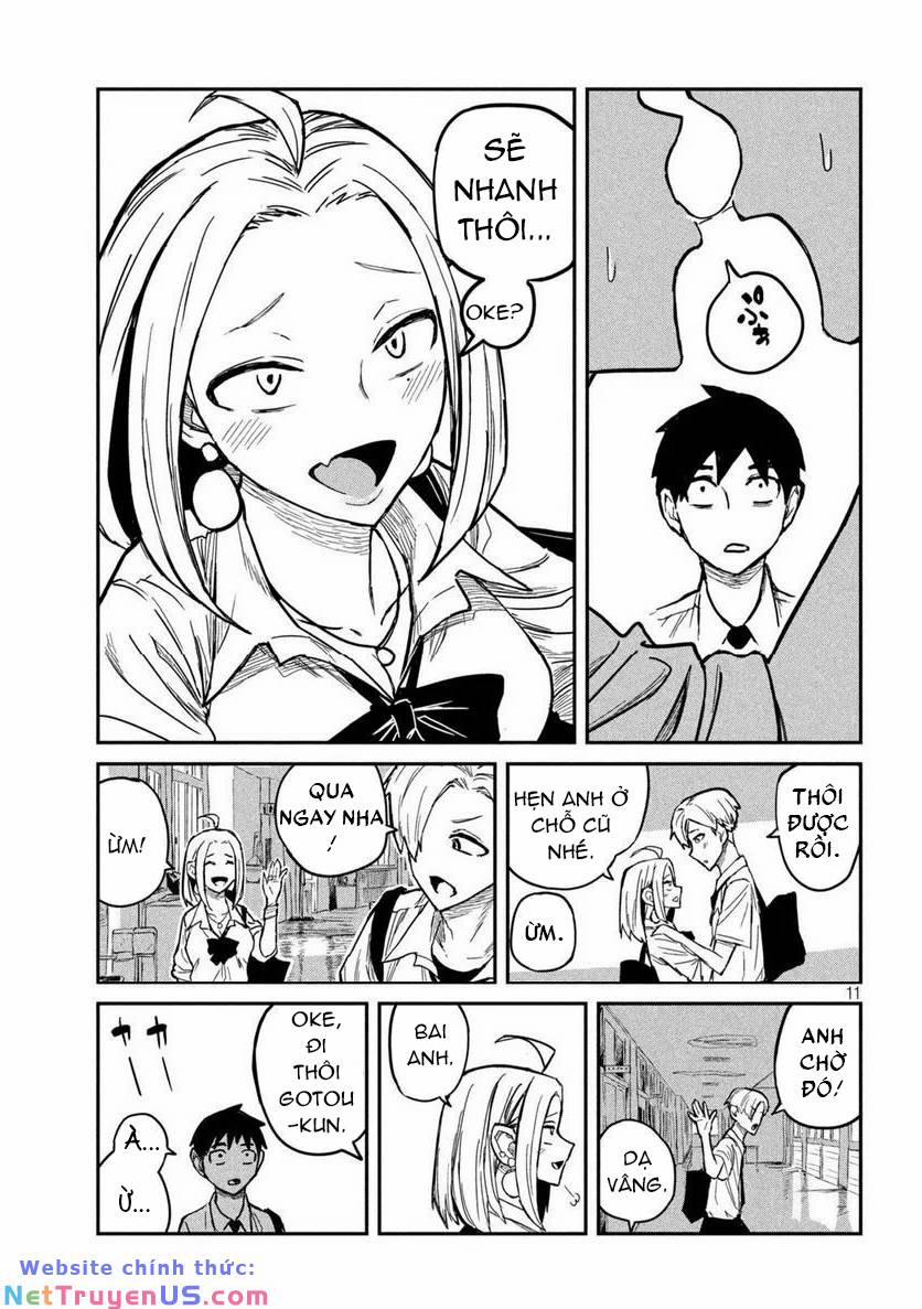 Crush Của Tôi Là Một Đứa Lẳng Lơ 9 trang 10