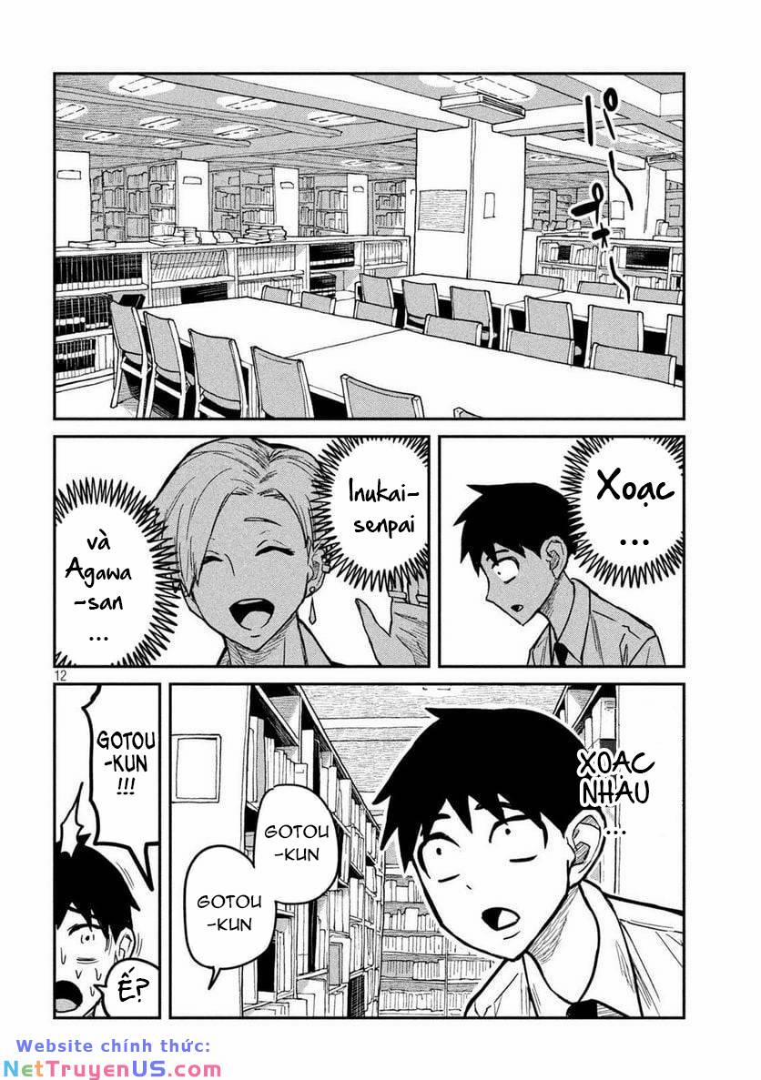 Crush Của Tôi Là Một Đứa Lẳng Lơ 9 trang 11