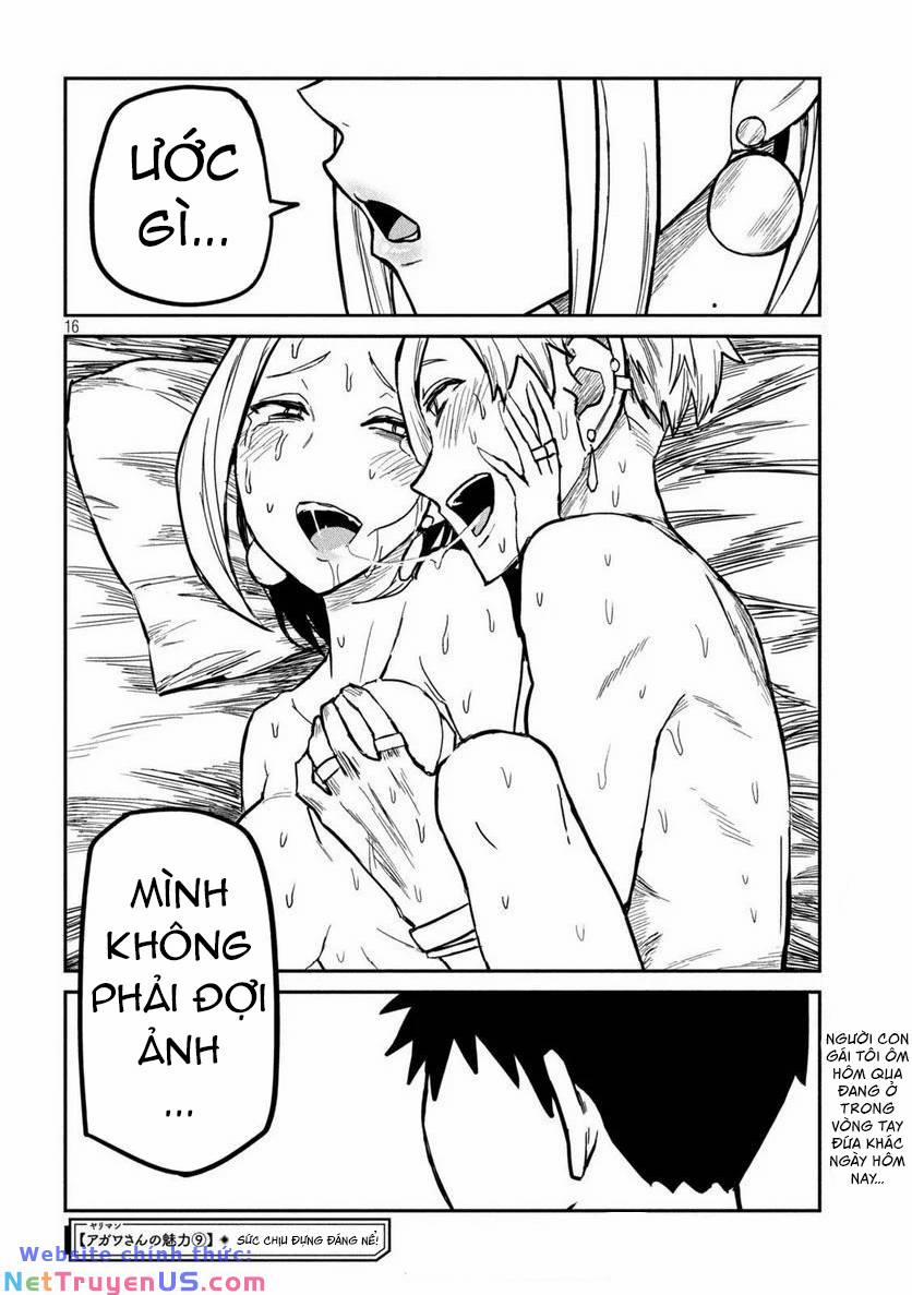 Crush Của Tôi Là Một Đứa Lẳng Lơ 9 trang 15