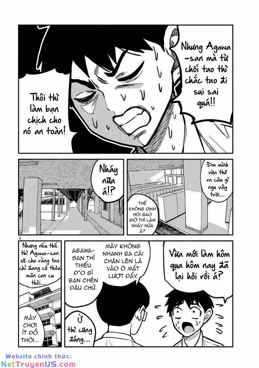 Crush Của Tôi Là Một Đứa Lẳng Lơ 9 trang 3