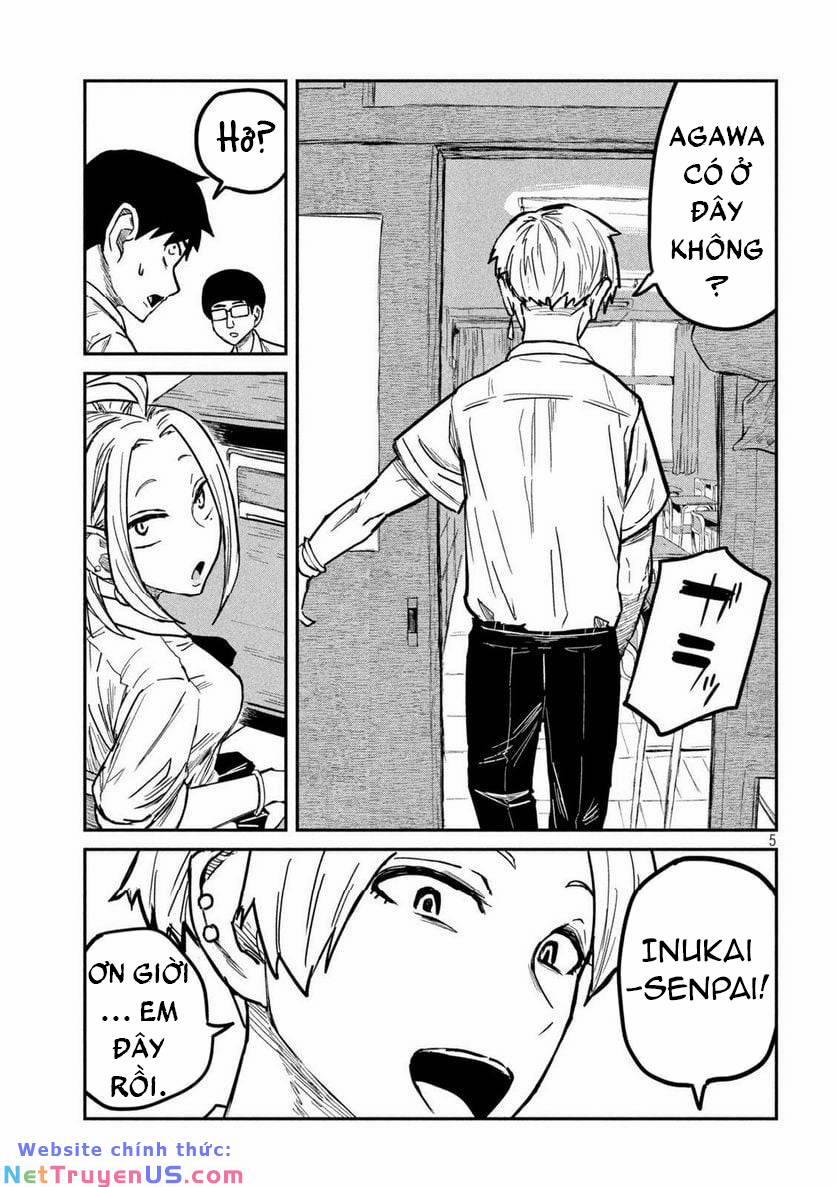 Crush Của Tôi Là Một Đứa Lẳng Lơ 9 trang 4