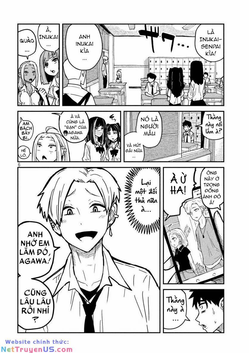 Crush Của Tôi Là Một Đứa Lẳng Lơ 9 trang 5