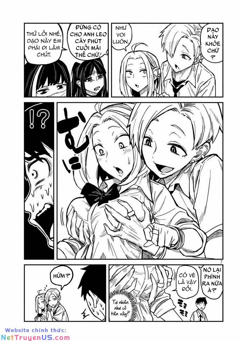 Crush Của Tôi Là Một Đứa Lẳng Lơ 9 trang 6