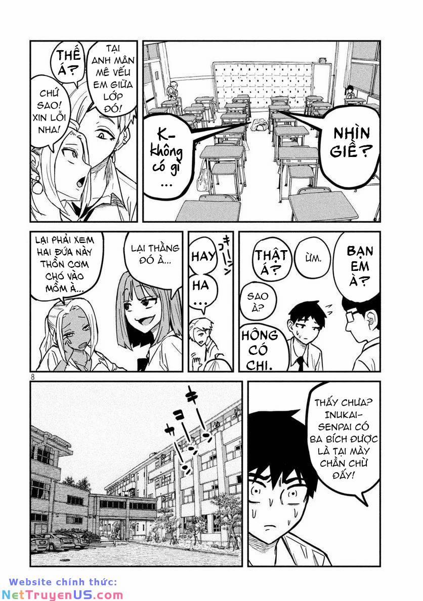 Crush Của Tôi Là Một Đứa Lẳng Lơ 9 trang 7