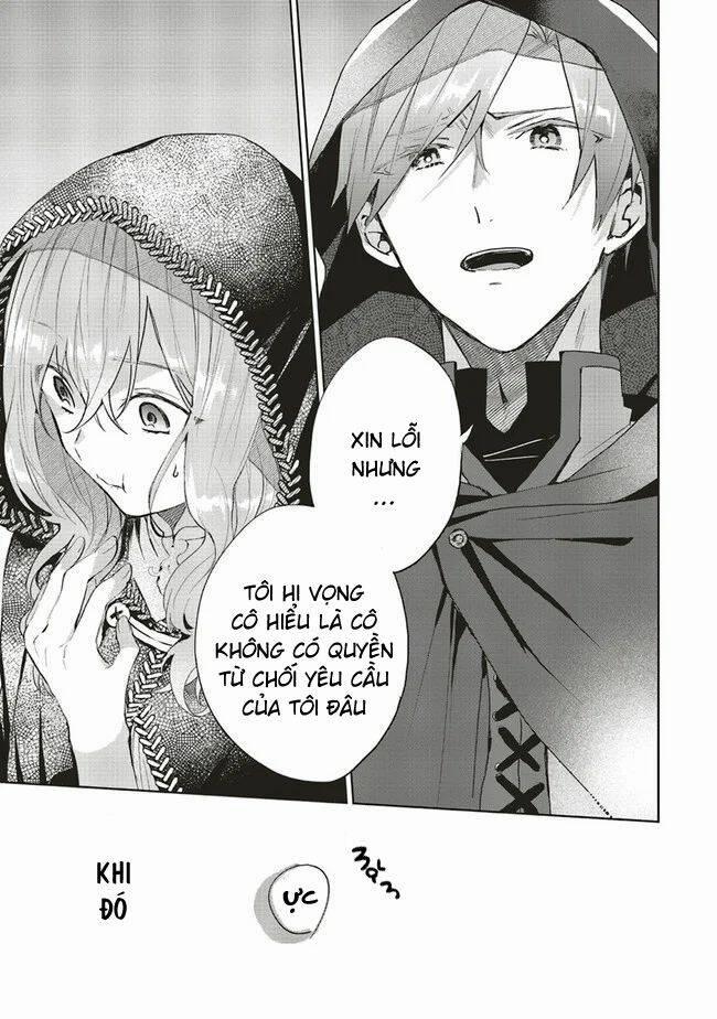 Crush Muốn Tôi Làm Một Lọ Tình Dược Cho Anh Ấy! 1 trang 12