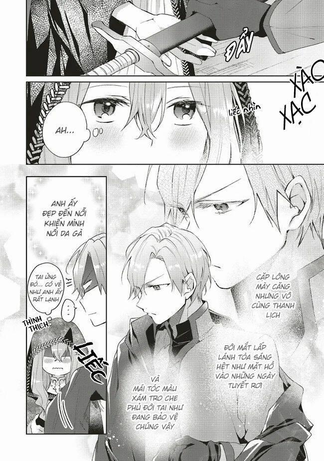 Crush Muốn Tôi Làm Một Lọ Tình Dược Cho Anh Ấy! 1 trang 15