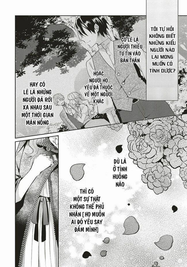 Crush Muốn Tôi Làm Một Lọ Tình Dược Cho Anh Ấy! 1 trang 21