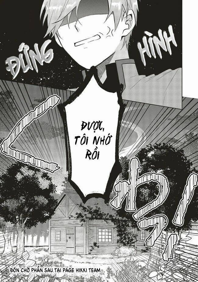 Crush Muốn Tôi Làm Một Lọ Tình Dược Cho Anh Ấy! 1 trang 26