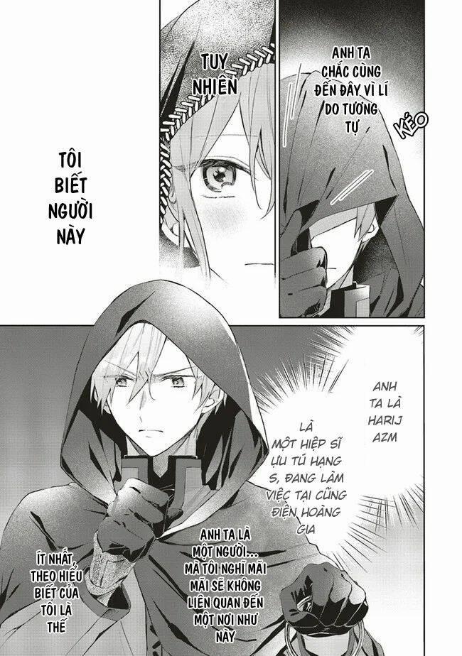 Crush Muốn Tôi Làm Một Lọ Tình Dược Cho Anh Ấy! 1 trang 8