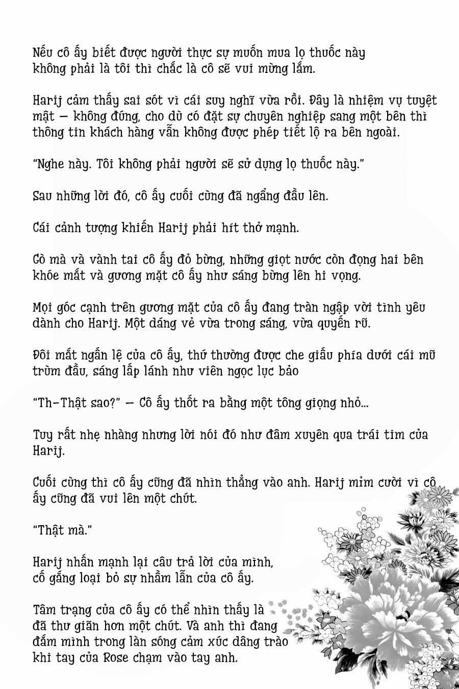 Crush Muốn Tôi Làm Một Lọ Tình Dược Cho Anh Ấy! 10.6 trang 7