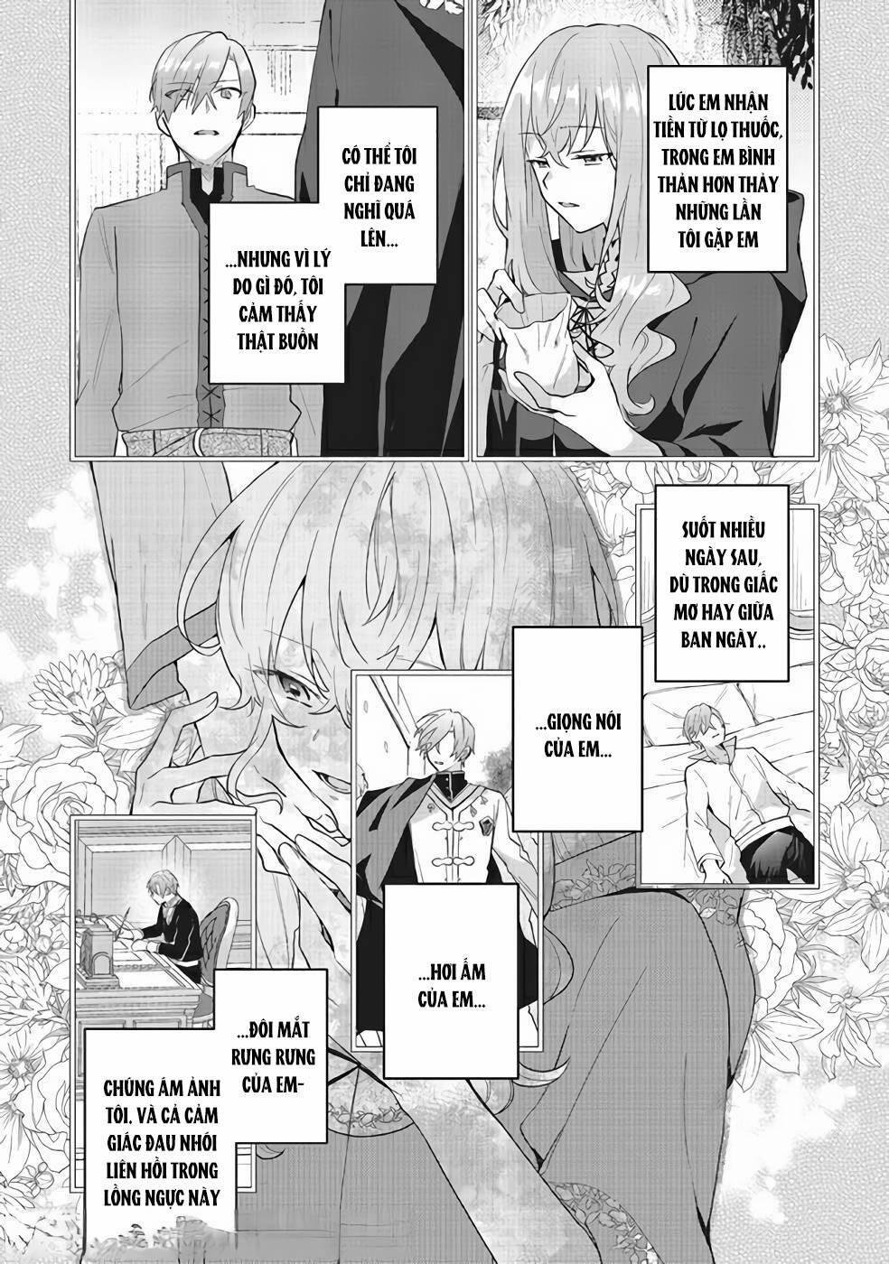 Crush Muốn Tôi Làm Một Lọ Tình Dược Cho Anh Ấy! 10 trang 20