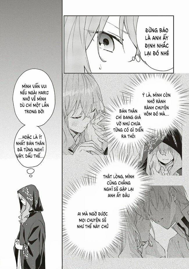 Crush Muốn Tôi Làm Một Lọ Tình Dược Cho Anh Ấy! 10 trang 3