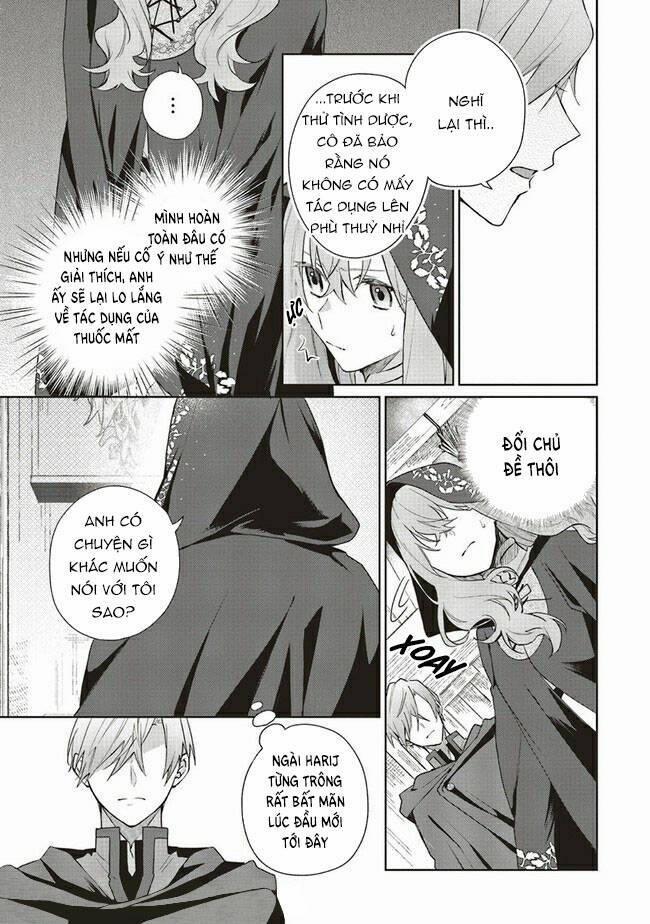 Crush Muốn Tôi Làm Một Lọ Tình Dược Cho Anh Ấy! 10 trang 5