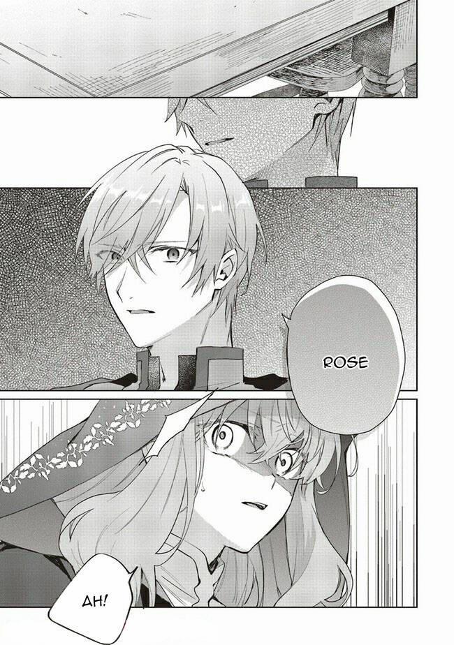 Crush Muốn Tôi Làm Một Lọ Tình Dược Cho Anh Ấy! 10 trang 7