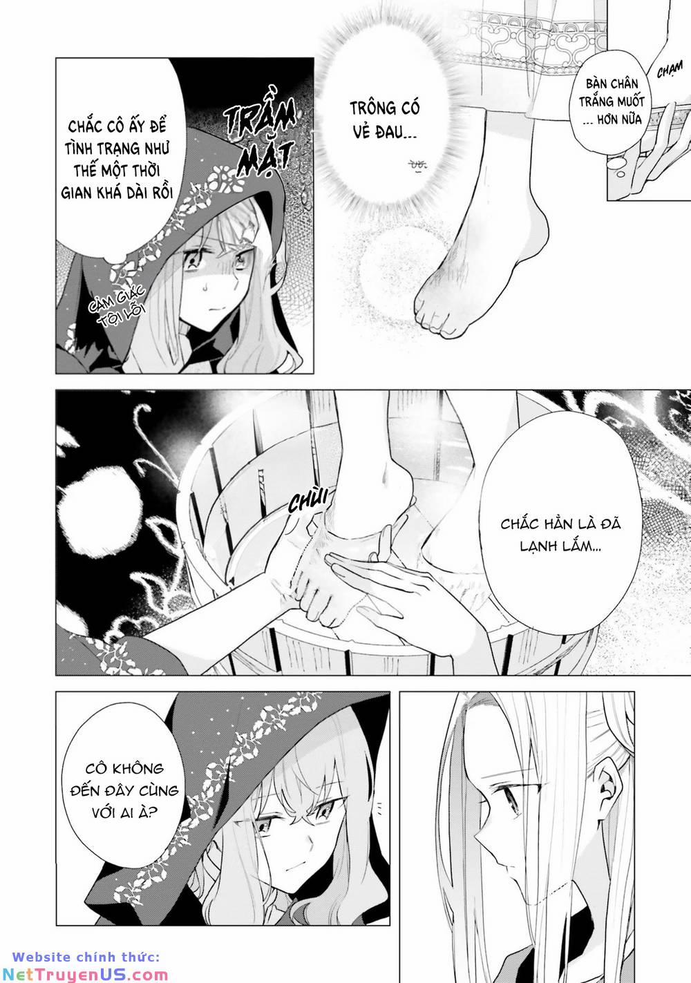 Crush Muốn Tôi Làm Một Lọ Tình Dược Cho Anh Ấy! 11 trang 15