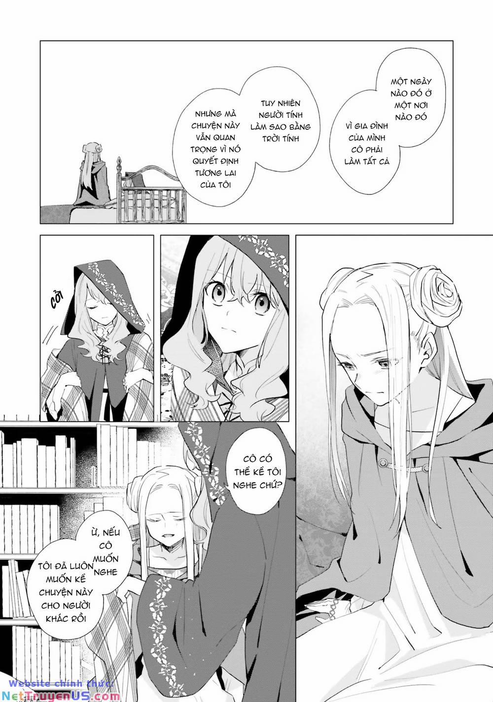 Crush Muốn Tôi Làm Một Lọ Tình Dược Cho Anh Ấy! 11 trang 21