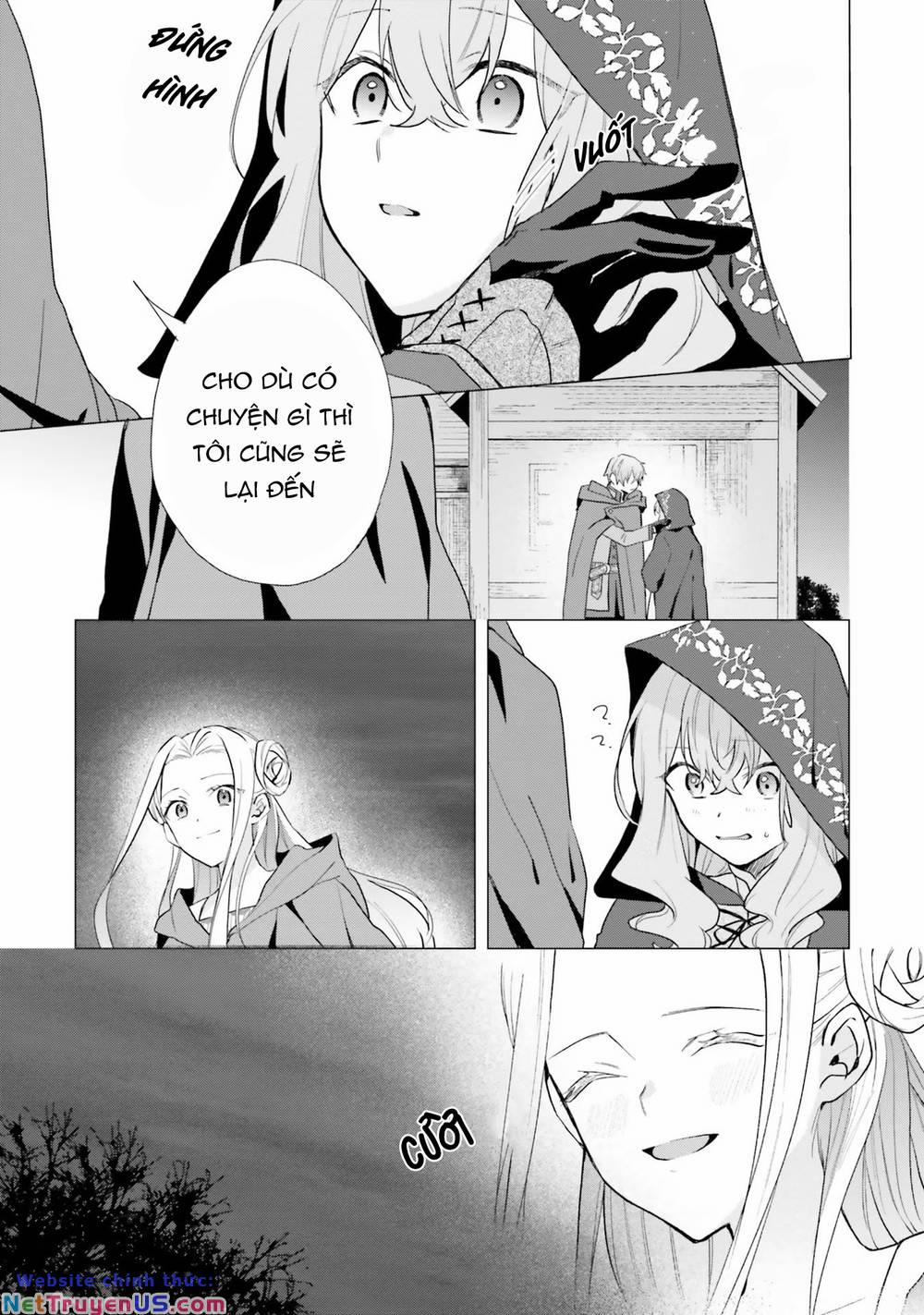 Crush Muốn Tôi Làm Một Lọ Tình Dược Cho Anh Ấy! 11 trang 37