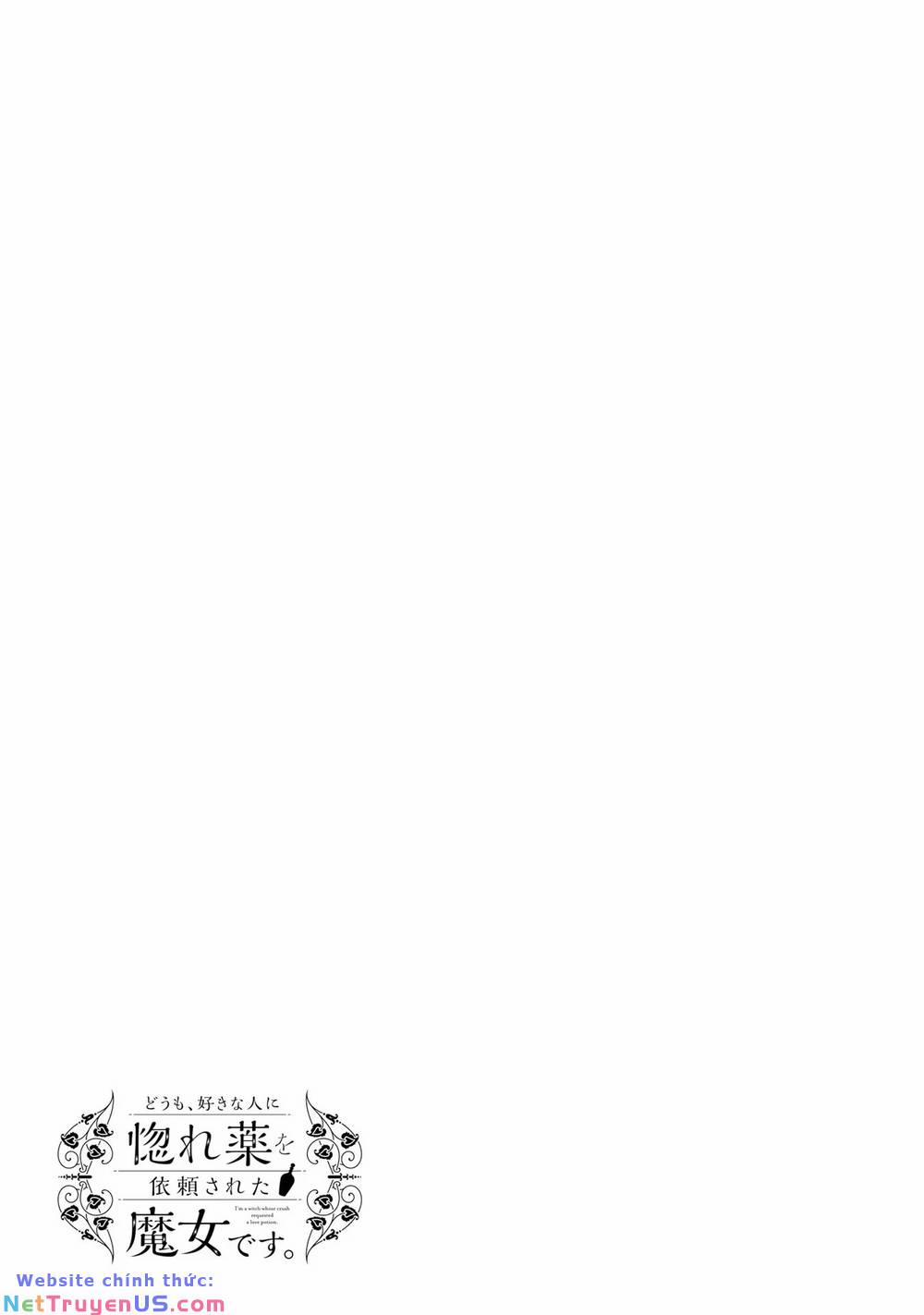 Crush Muốn Tôi Làm Một Lọ Tình Dược Cho Anh Ấy! 11 trang 38