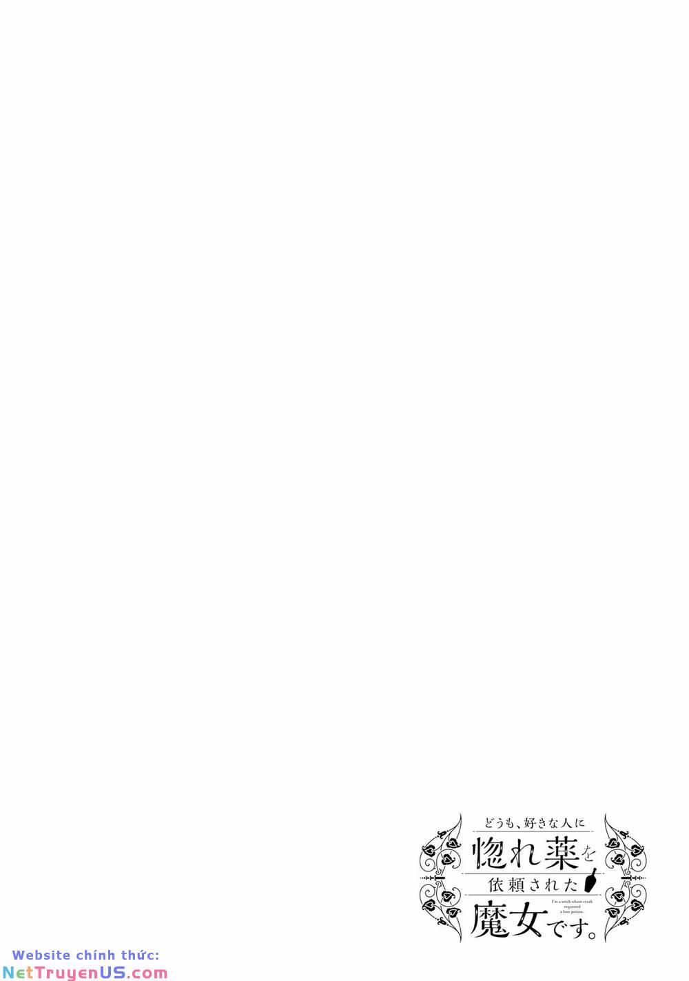 Crush Muốn Tôi Làm Một Lọ Tình Dược Cho Anh Ấy! 11 trang 39