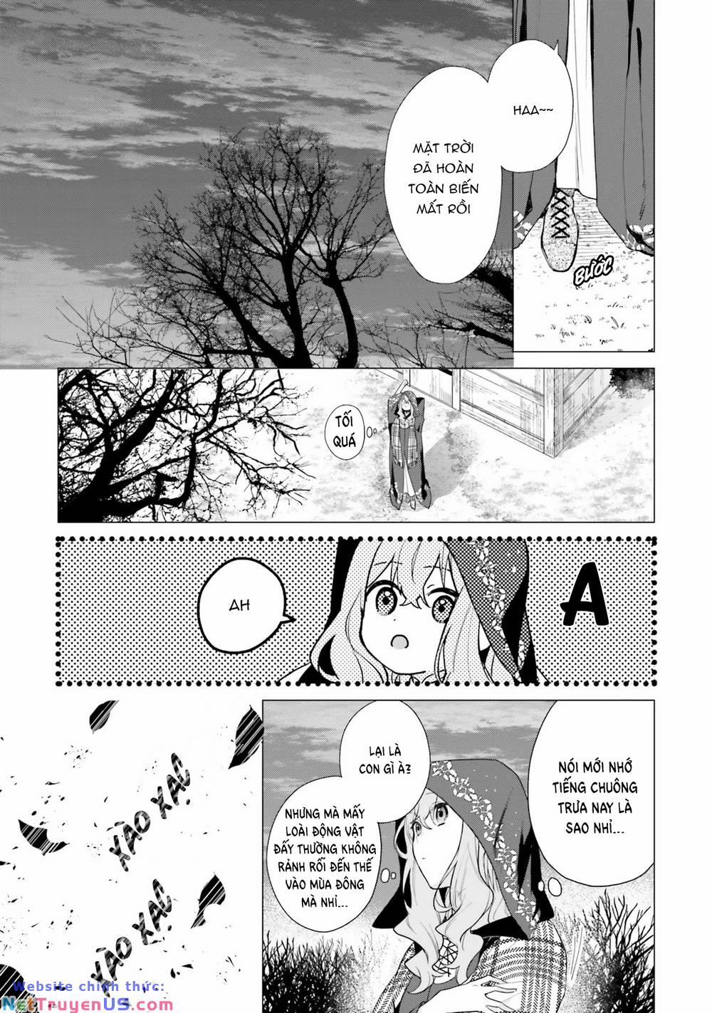 Crush Muốn Tôi Làm Một Lọ Tình Dược Cho Anh Ấy! 11 trang 6