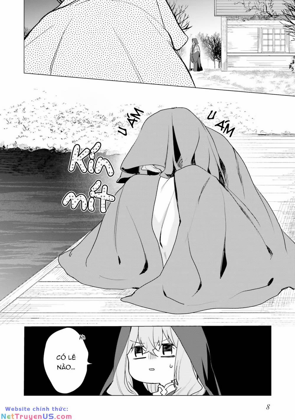 Crush Muốn Tôi Làm Một Lọ Tình Dược Cho Anh Ấy! 11 trang 7