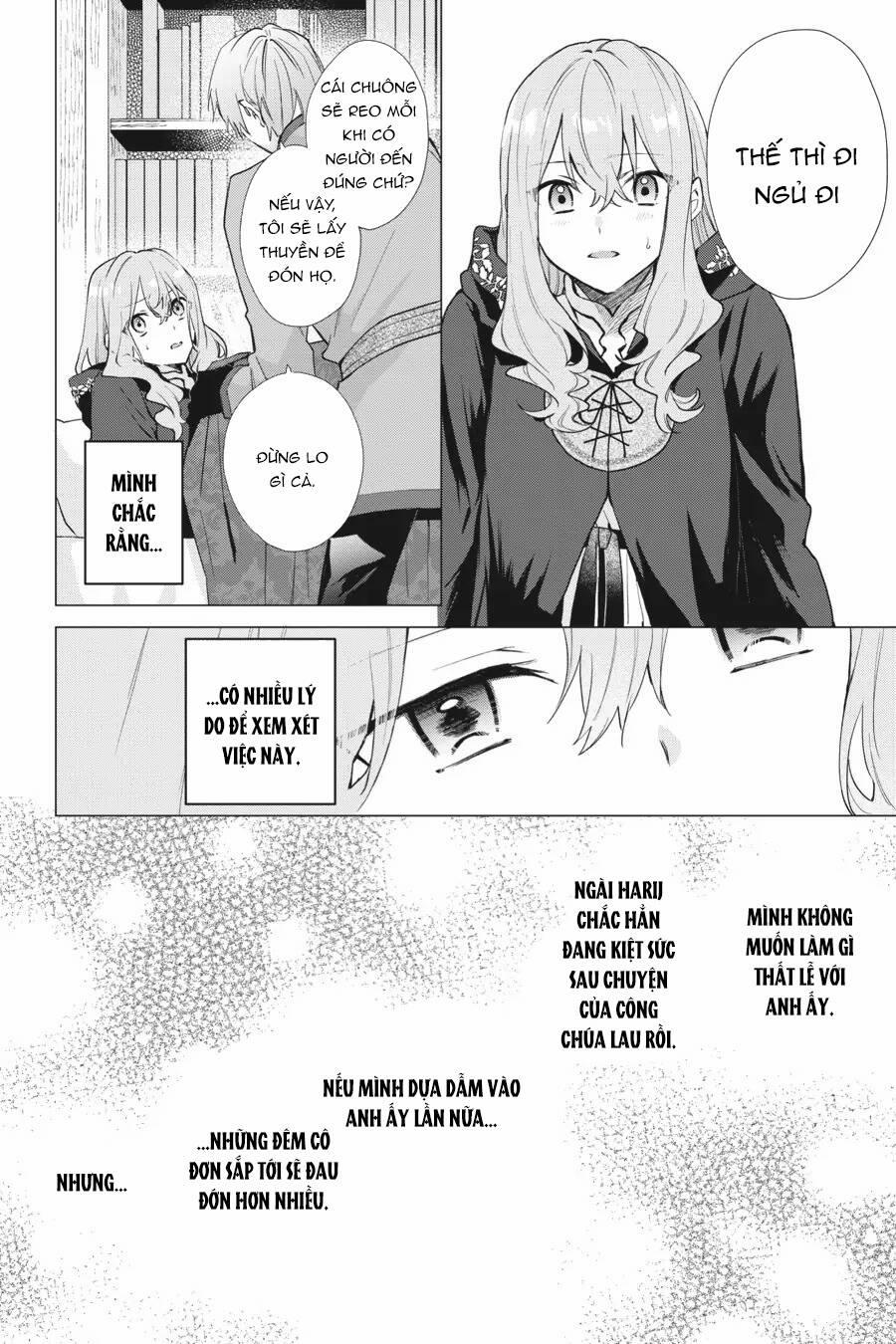 Crush Muốn Tôi Làm Một Lọ Tình Dược Cho Anh Ấy! 12 trang 18