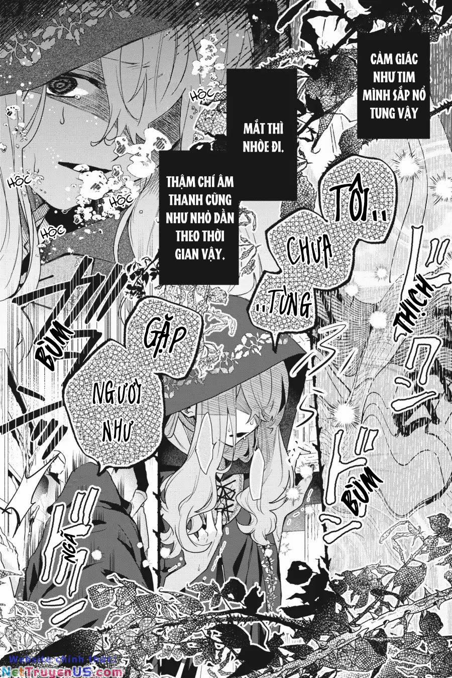 Crush Muốn Tôi Làm Một Lọ Tình Dược Cho Anh Ấy! 13 trang 18