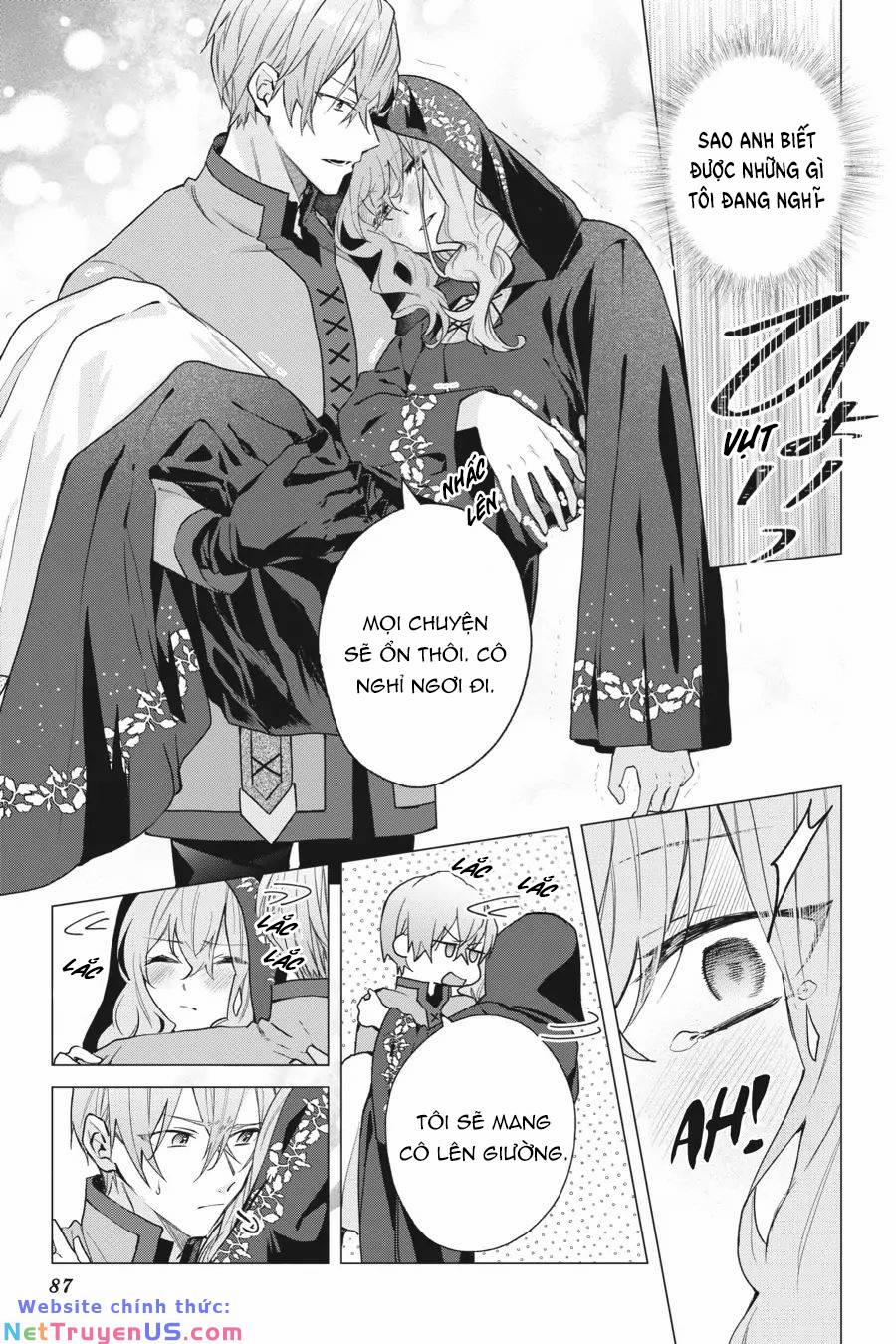 Crush Muốn Tôi Làm Một Lọ Tình Dược Cho Anh Ấy! 13 trang 21