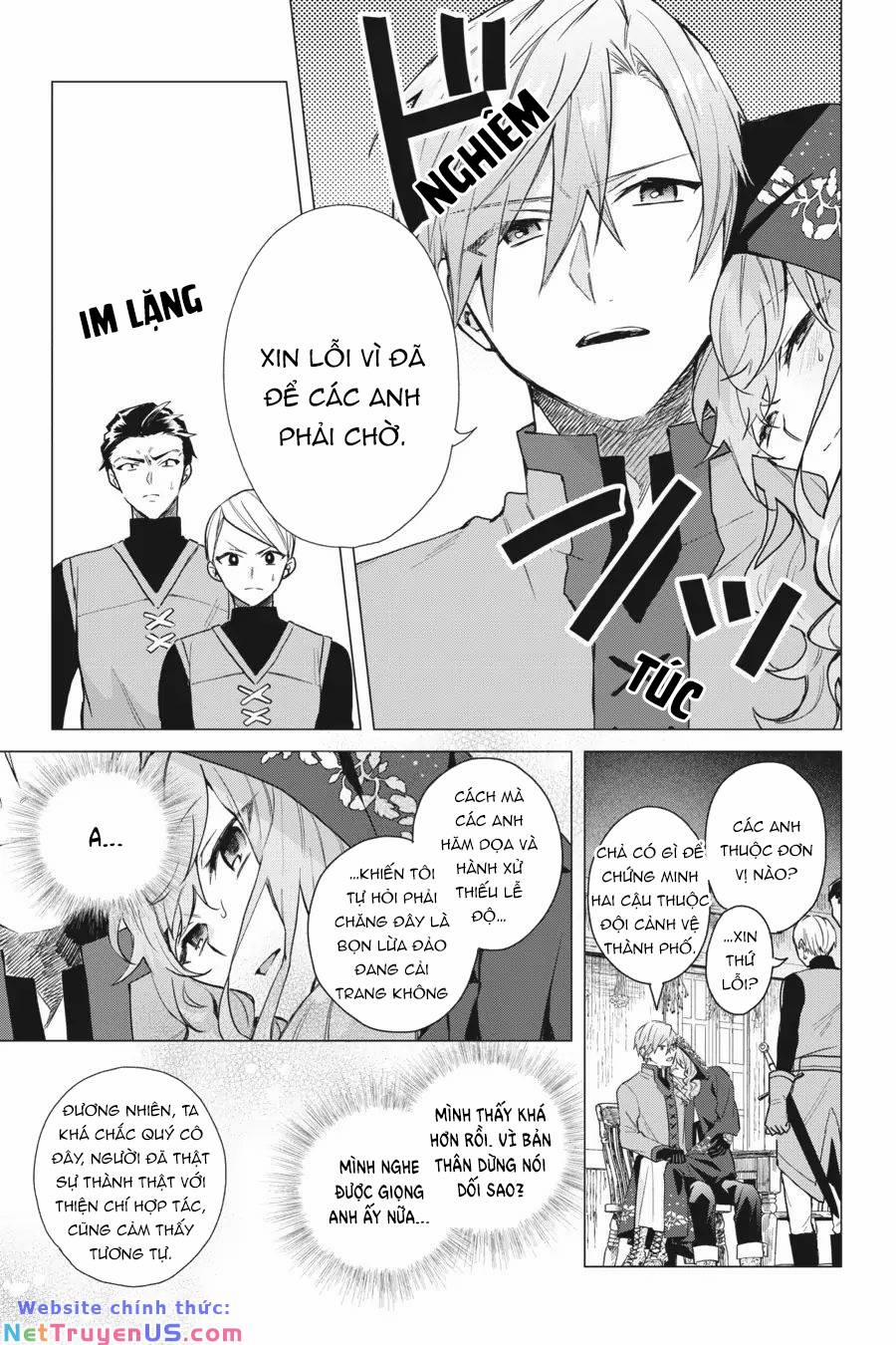 Crush Muốn Tôi Làm Một Lọ Tình Dược Cho Anh Ấy! 13 trang 23