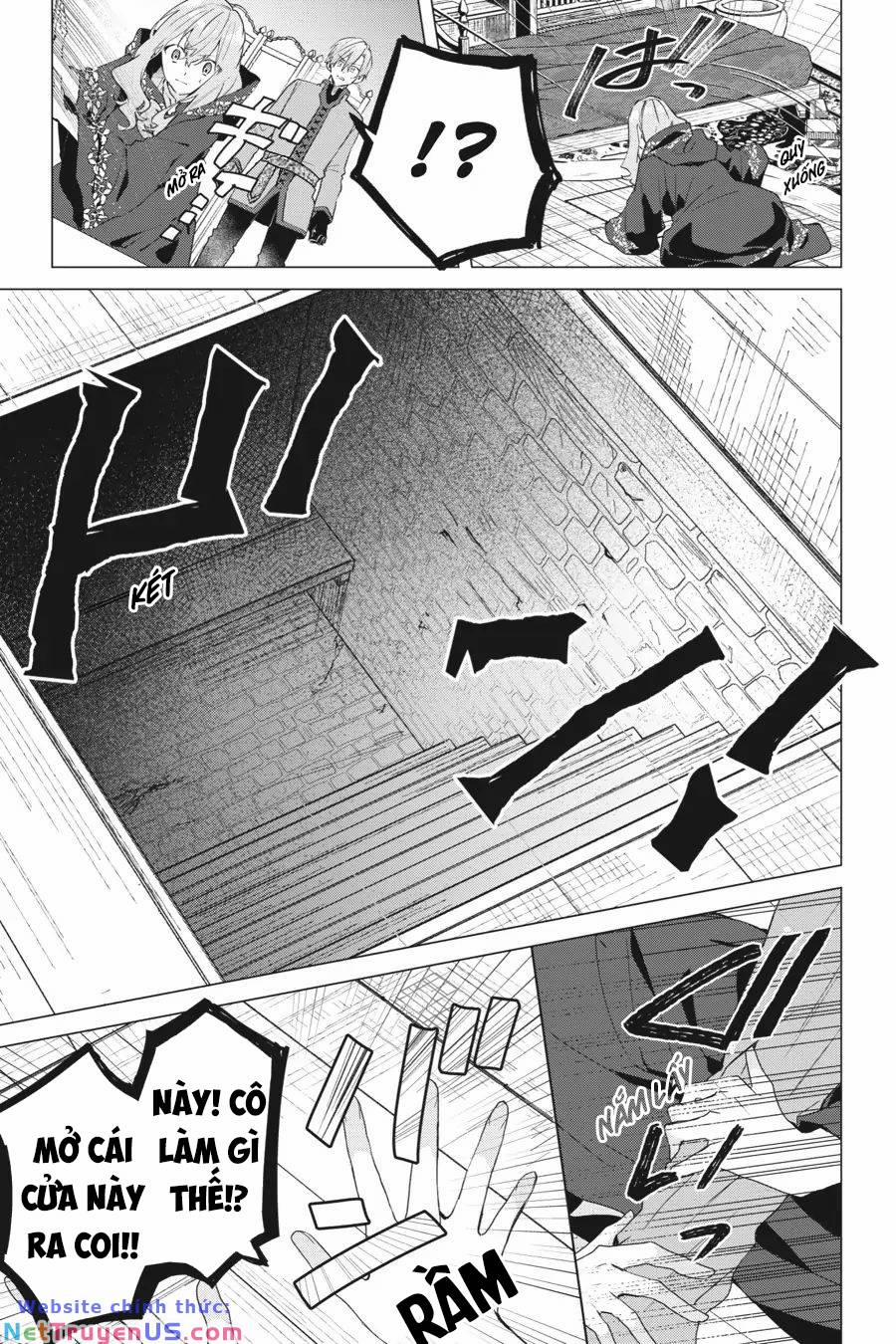 Crush Muốn Tôi Làm Một Lọ Tình Dược Cho Anh Ấy! 13 trang 7