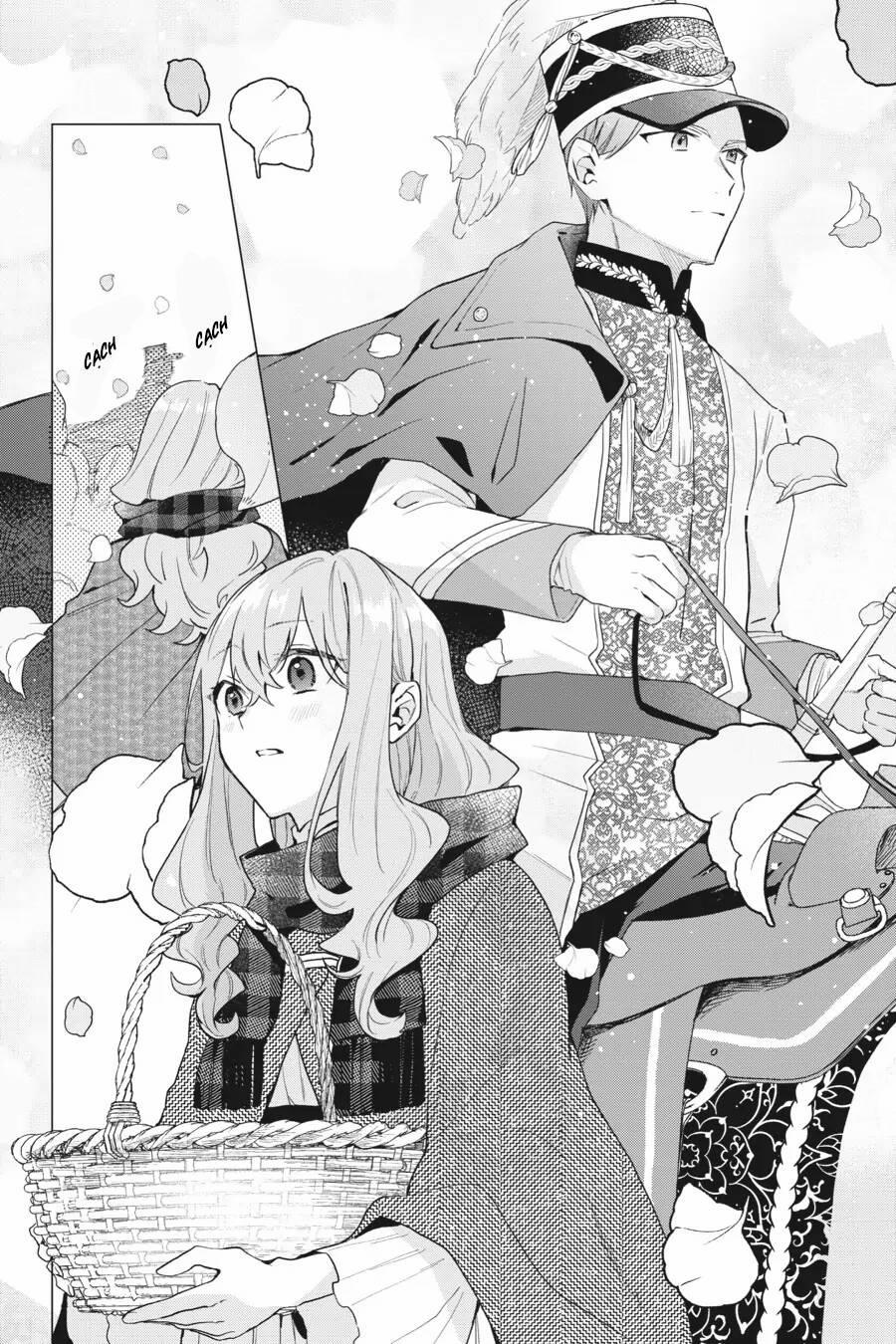 Crush Muốn Tôi Làm Một Lọ Tình Dược Cho Anh Ấy! 14 trang 17