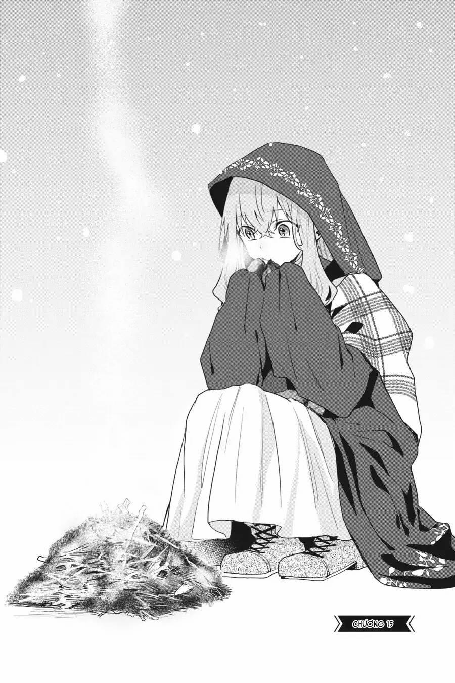 Crush Muốn Tôi Làm Một Lọ Tình Dược Cho Anh Ấy! 15 trang 1