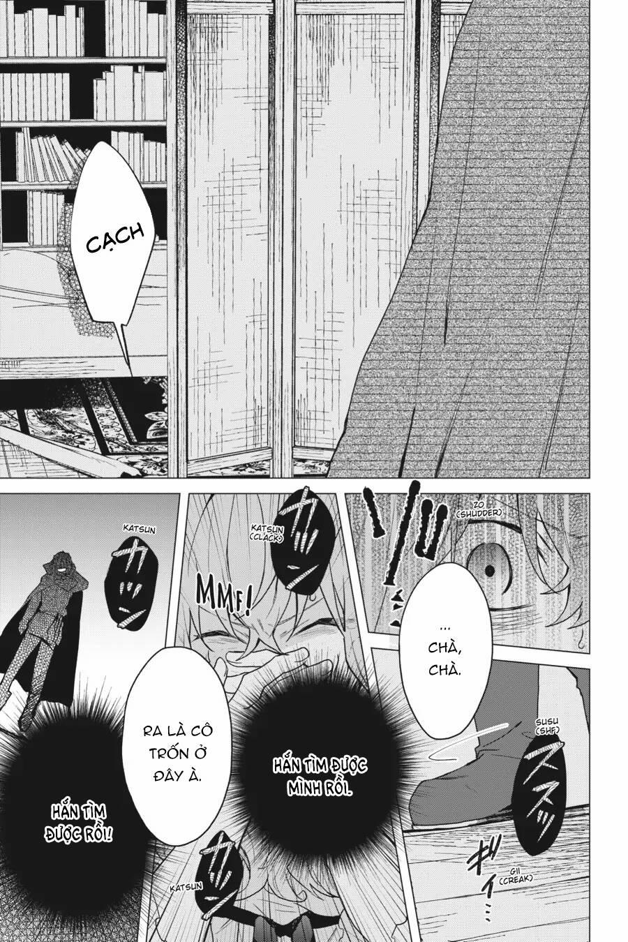 Crush Muốn Tôi Làm Một Lọ Tình Dược Cho Anh Ấy! 15 trang 15