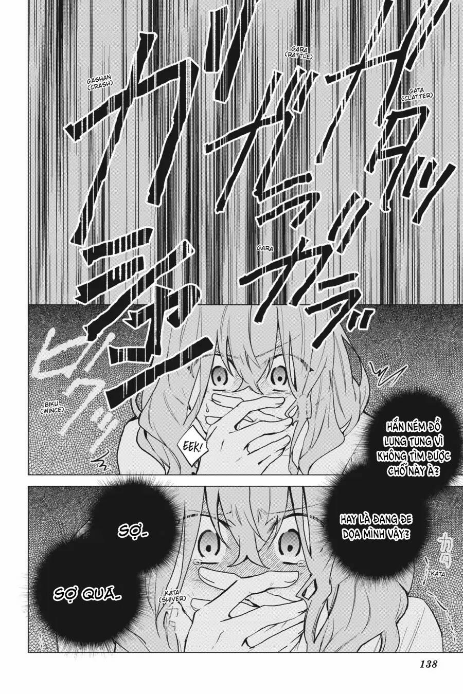 Crush Muốn Tôi Làm Một Lọ Tình Dược Cho Anh Ấy! 15 trang 16