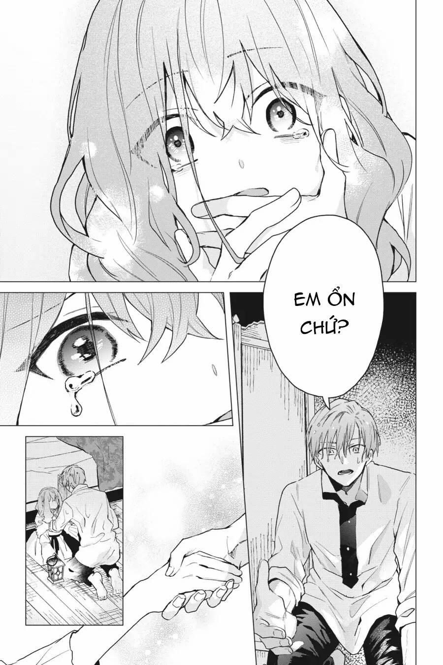 Crush Muốn Tôi Làm Một Lọ Tình Dược Cho Anh Ấy! 15 trang 19