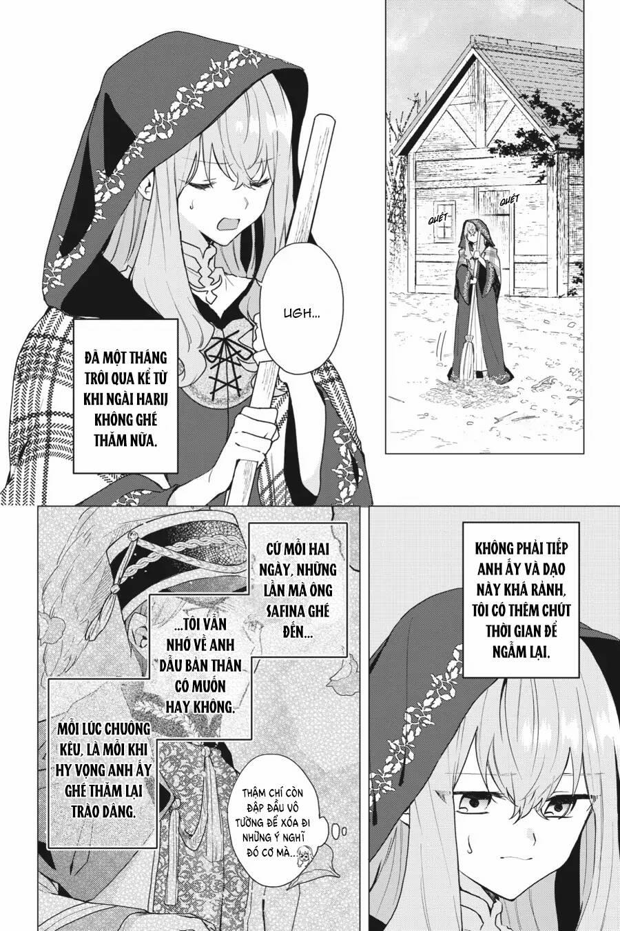 Crush Muốn Tôi Làm Một Lọ Tình Dược Cho Anh Ấy! 15 trang 2