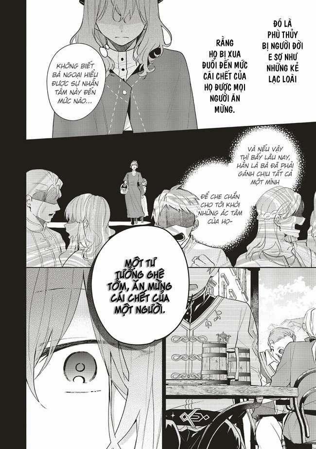 Crush Muốn Tôi Làm Một Lọ Tình Dược Cho Anh Ấy! 2 trang 13