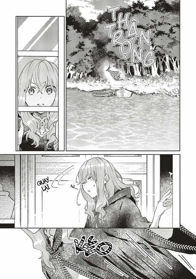 Crush Muốn Tôi Làm Một Lọ Tình Dược Cho Anh Ấy! 2 trang 20