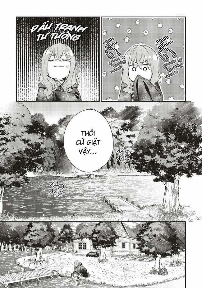 Crush Muốn Tôi Làm Một Lọ Tình Dược Cho Anh Ấy! 2 trang 22