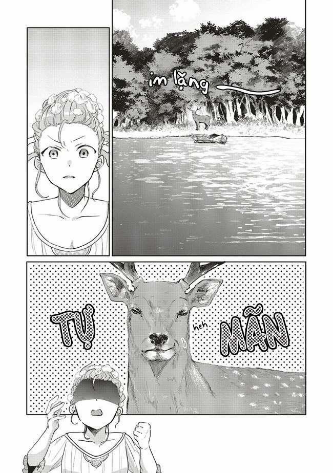 Crush Muốn Tôi Làm Một Lọ Tình Dược Cho Anh Ấy! 2 trang 26