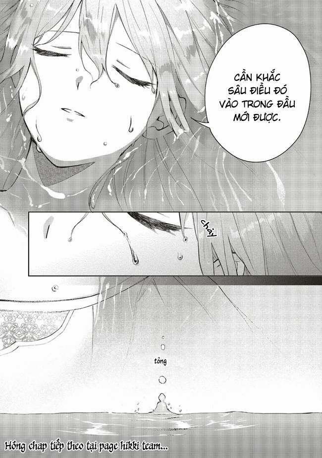 Crush Muốn Tôi Làm Một Lọ Tình Dược Cho Anh Ấy! 2 trang 31