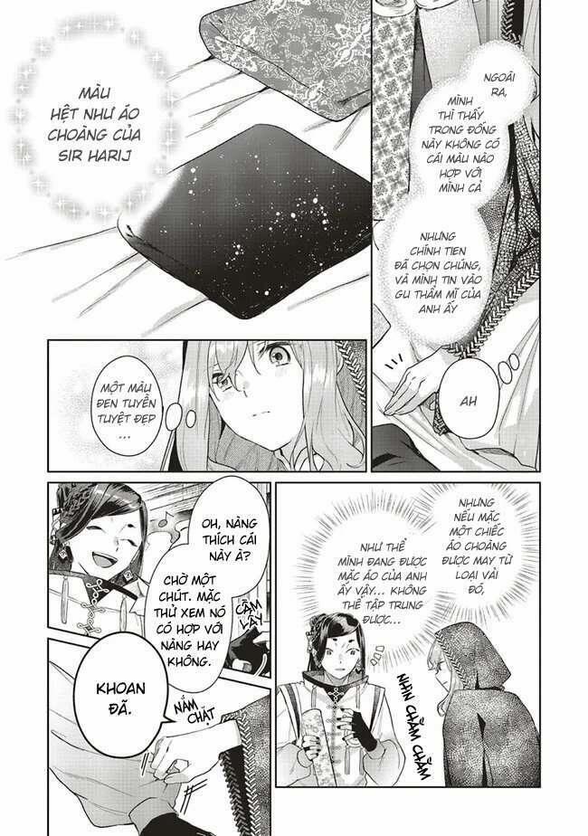 Crush Muốn Tôi Làm Một Lọ Tình Dược Cho Anh Ấy! 3 trang 12