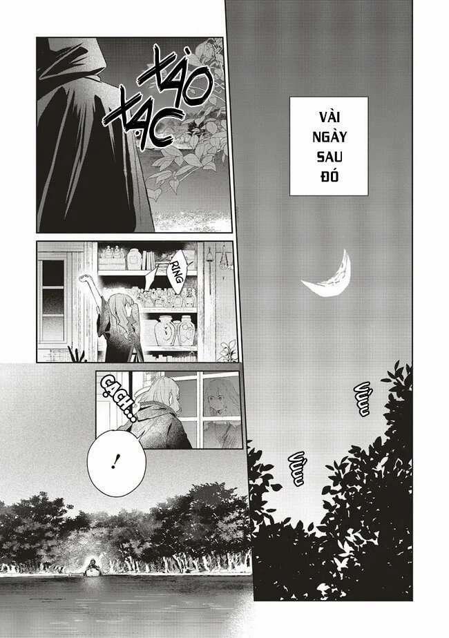 Crush Muốn Tôi Làm Một Lọ Tình Dược Cho Anh Ấy! 3 trang 18