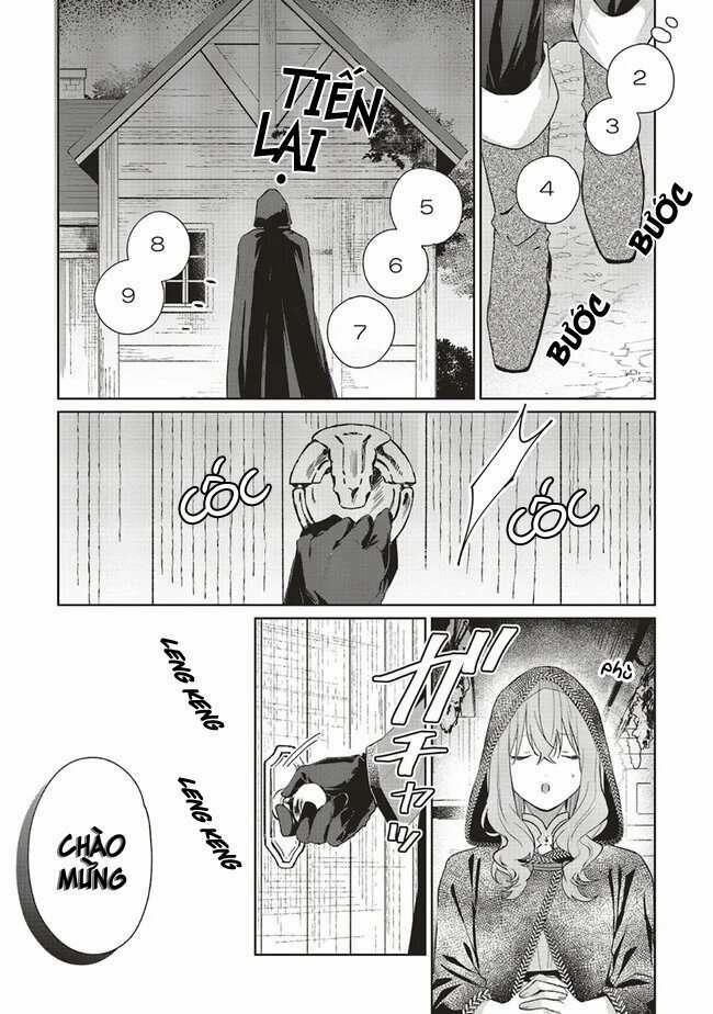 Crush Muốn Tôi Làm Một Lọ Tình Dược Cho Anh Ấy! 3 trang 22