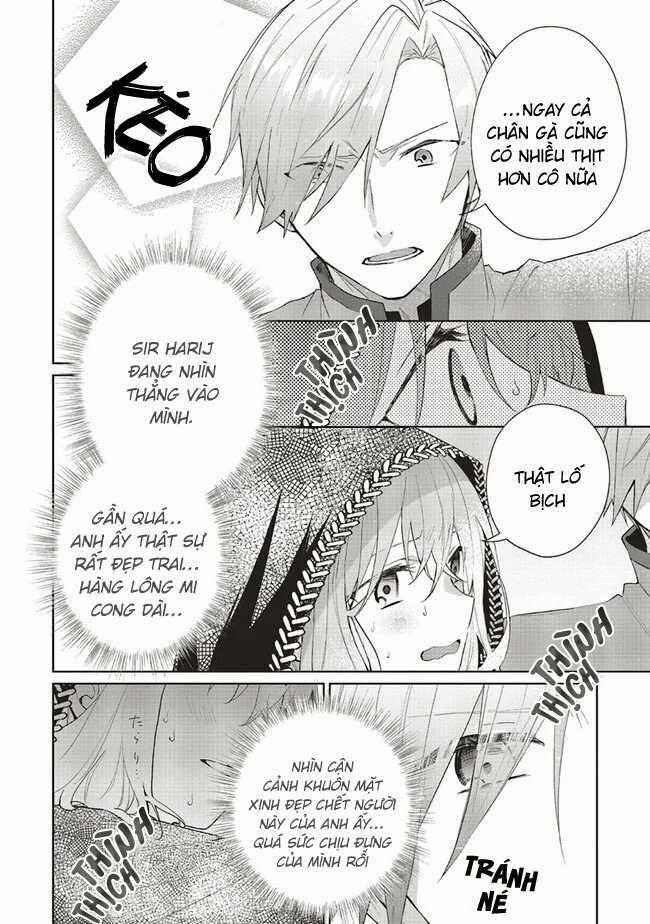 Crush Muốn Tôi Làm Một Lọ Tình Dược Cho Anh Ấy! 3 trang 30