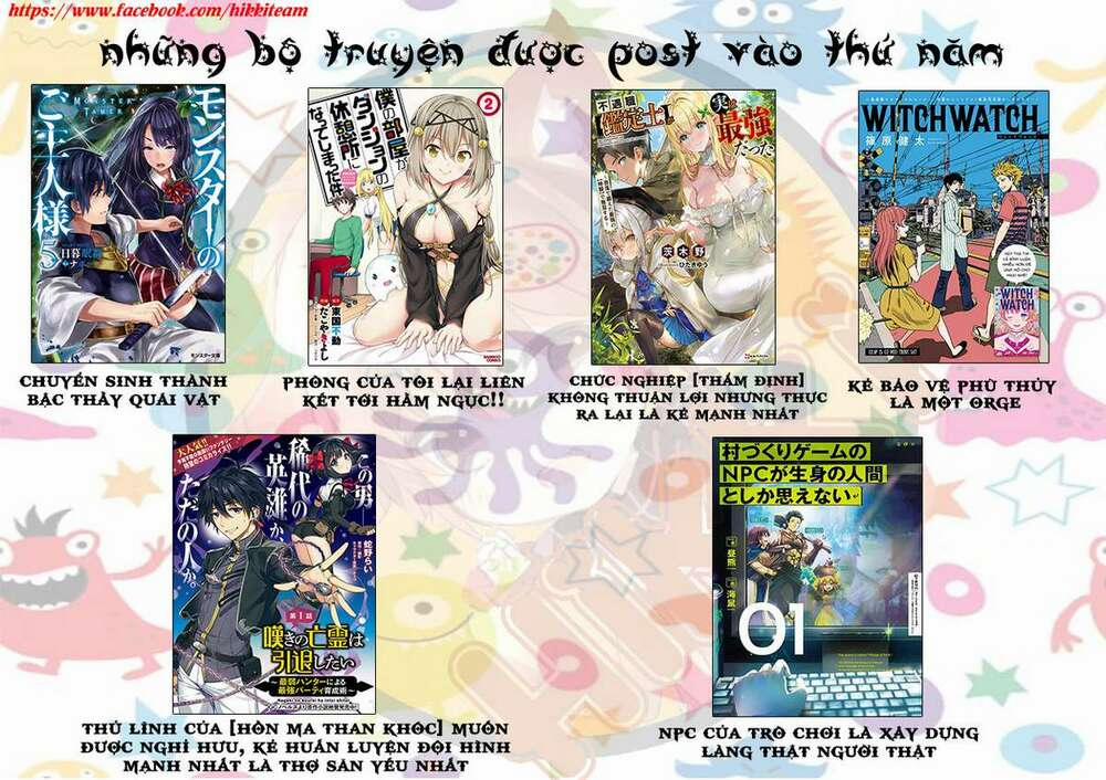 Crush Muốn Tôi Làm Một Lọ Tình Dược Cho Anh Ấy! 3 trang 34