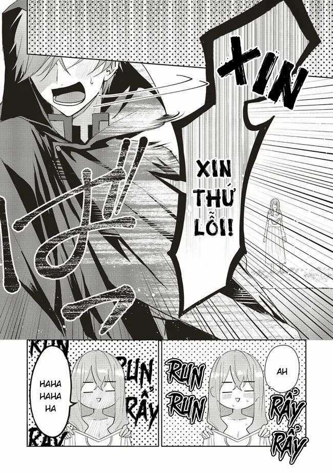 Crush Muốn Tôi Làm Một Lọ Tình Dược Cho Anh Ấy! 4 trang 11