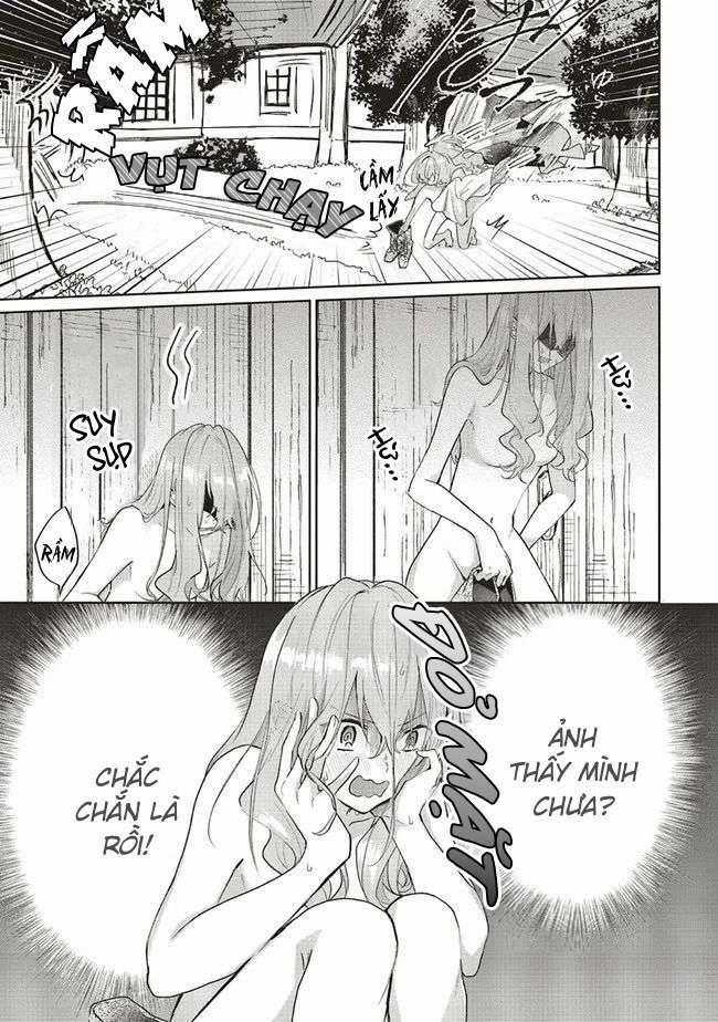 Crush Muốn Tôi Làm Một Lọ Tình Dược Cho Anh Ấy! 4 trang 12